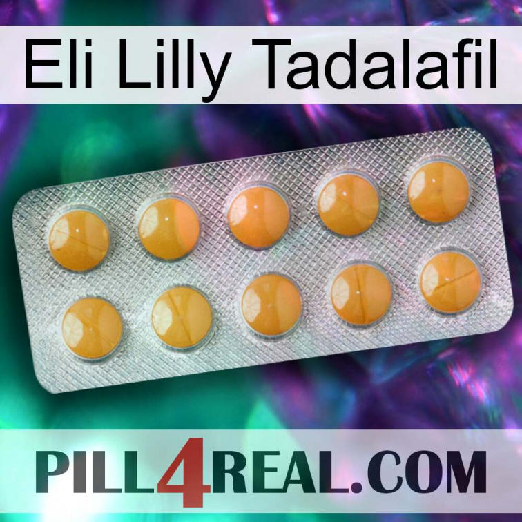 Eli Lilly Tadalafil levitra1